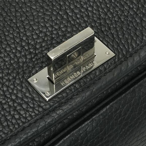 Hermes Victoria Messenger Victoria Messenger Bag Tote Bag Shoulder Bag Taurillon - Picture 8 of 9